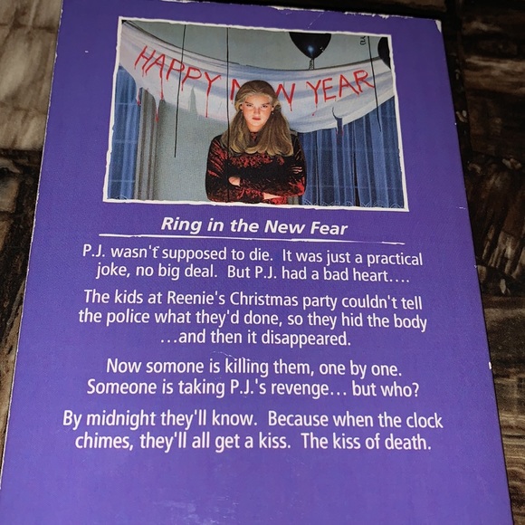 The New year’s party - Picture 2 of 2